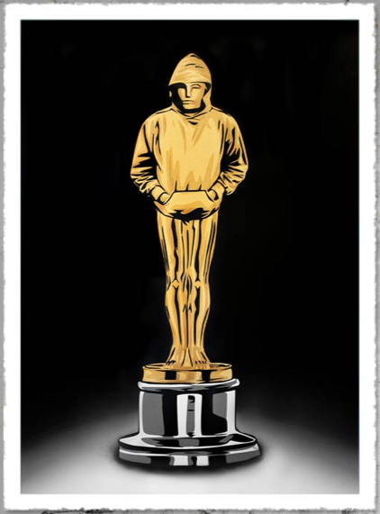 Mr Brainwash 'Anonymous' Print Release TODAY