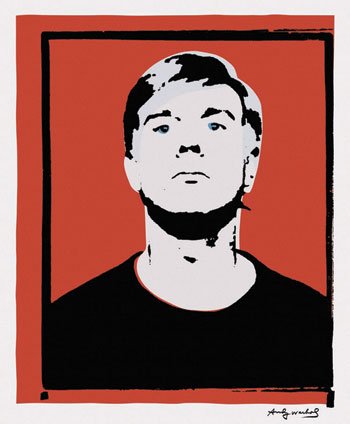 Andy Warhol 'Self Portrait Red' Authenticity Controversy 