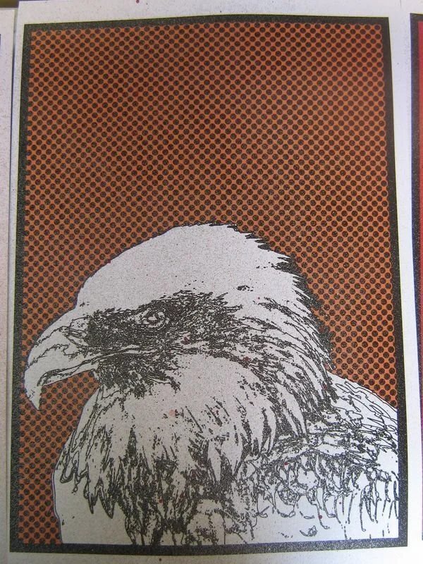 Unhuman 'The King' A/P Prints Available