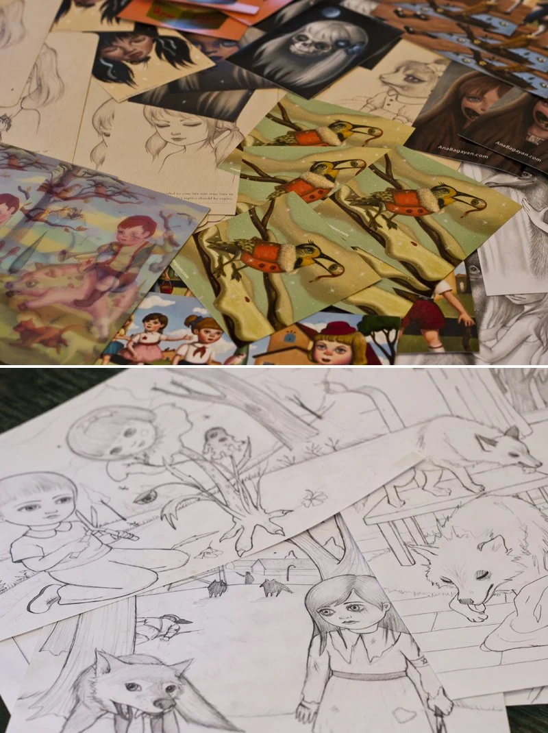 Ana Bagayan Mystery Grab Bags Available NOW