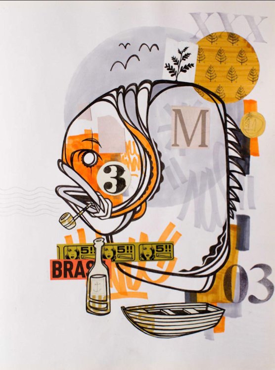 Marcelo Macedo 'Sal' + 'Doce Salgado' Artwork Available