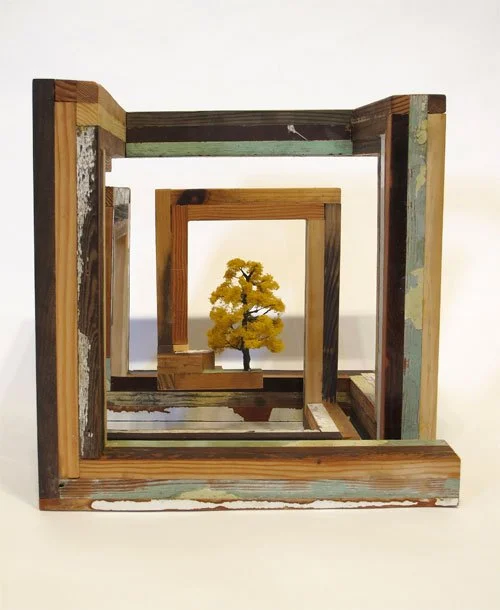 Blaine Fontana 'Insular Potential' Sculpture SNEAK PEEK