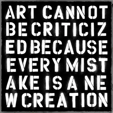 Mr Brainwash 'Keep Creating' Print Release Details ***UPDATE