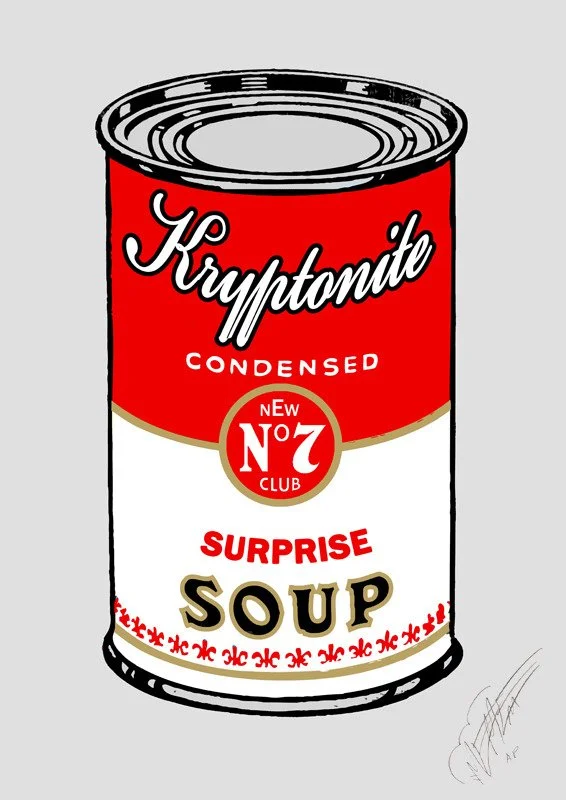 Meme Machine 'Kryptonite' Prints Release Details