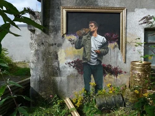 BRILLIANT Fintan Switzer Installation In Ireland