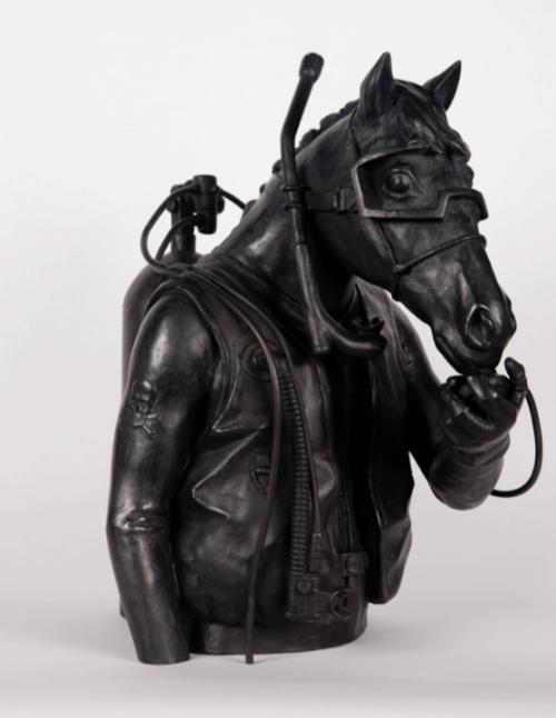 Faile 'Scuba Horse' + 'Star Spangled Shadows' Available