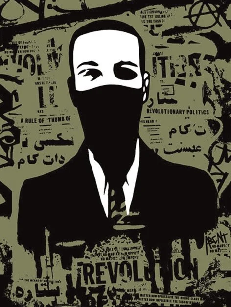 ABCNT 'Revolution' Print Available