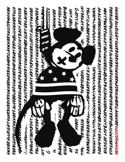 Swnior 'Suicide Mission' Print Available