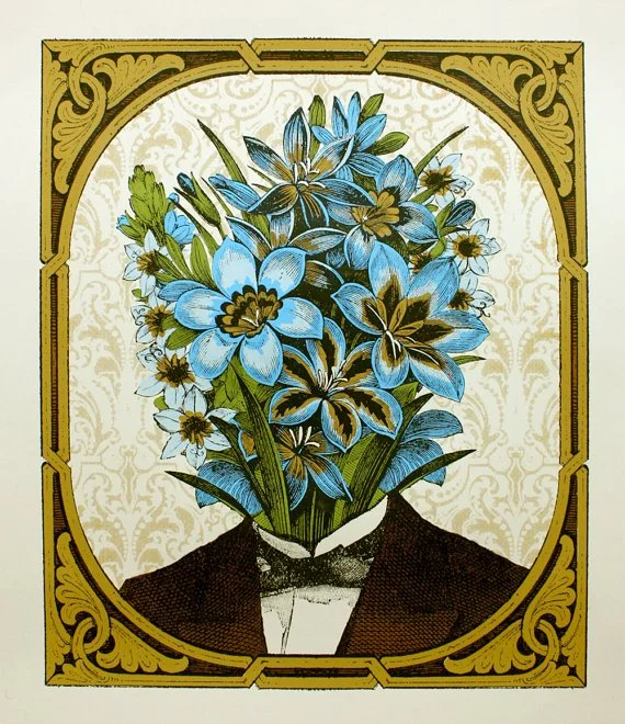 Nate Duval 'The Duke Of Iris' Print Available