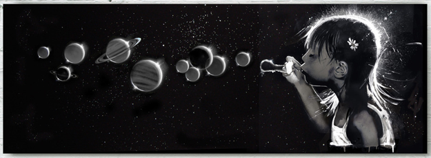 John Doe 'Miss Universe' Print Available