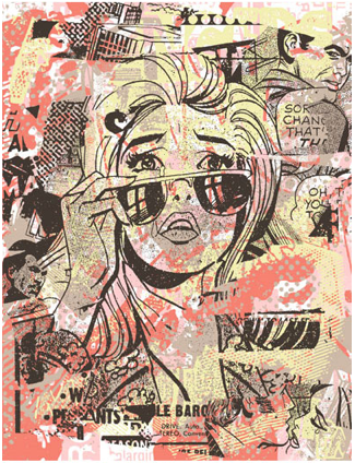 Greg Gossel 'Burden For Life' + 'He Said He Loved Me' Print Release Details