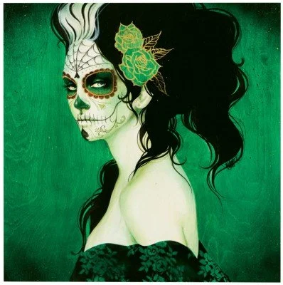 Silvia Ji 'Black Domina' Print Release Details