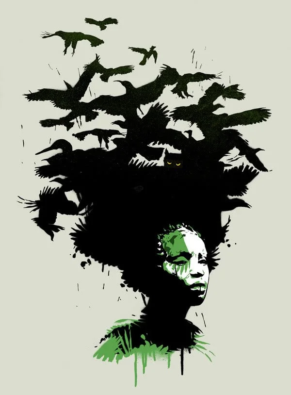 Eelus 'Raven Haired' Gambia Edition Prints Release Details