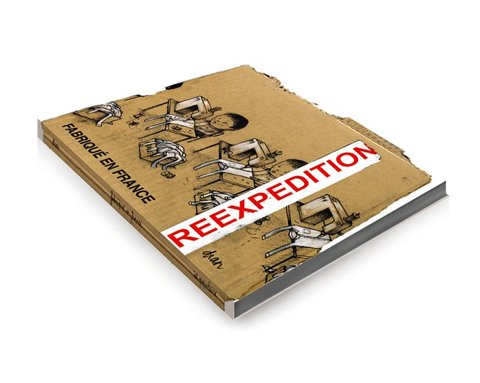 Dran 'Re-expedition' Book Available Now