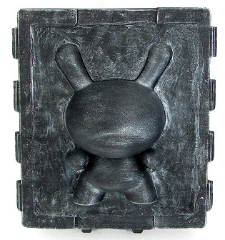 DMS 'Dunny In Carbonite' Pre-Sale Available Now