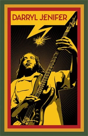 Obey Collab 'Darryl Jenifer' Print Available