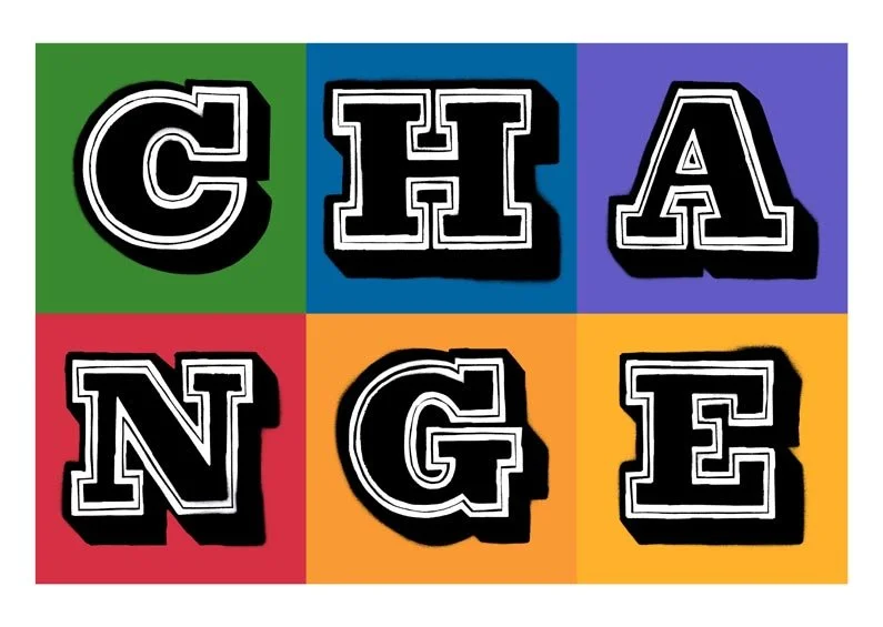 EINE 'Change' Print Release Details