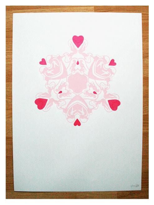 Ruth Bartlett 'This Is Hardcore' Print Available