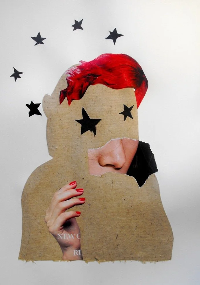 Daniel Lumbini 'Idiot Savant' Original Available