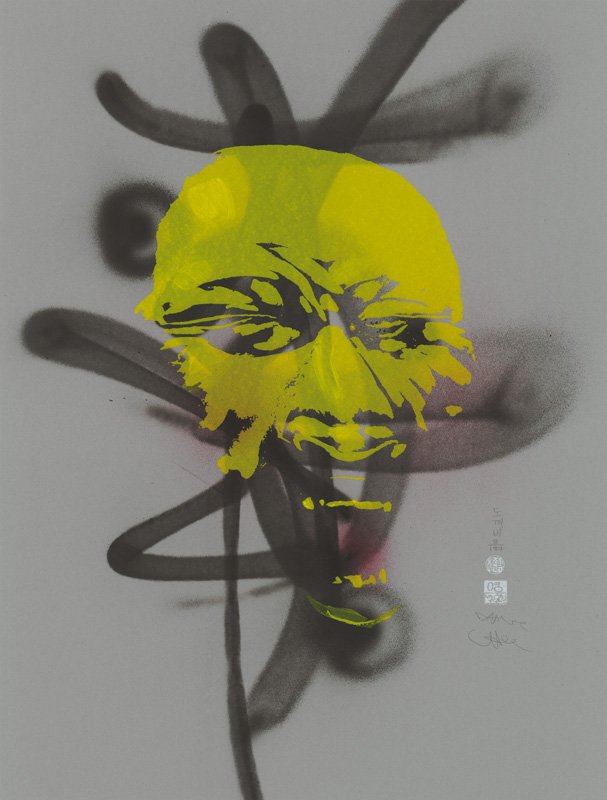 David Choe 'Dokebi' Prints Available