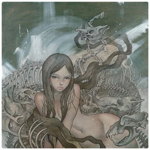 Audrey Kawasaki 'Charlotte' Time Released Poll WINNER