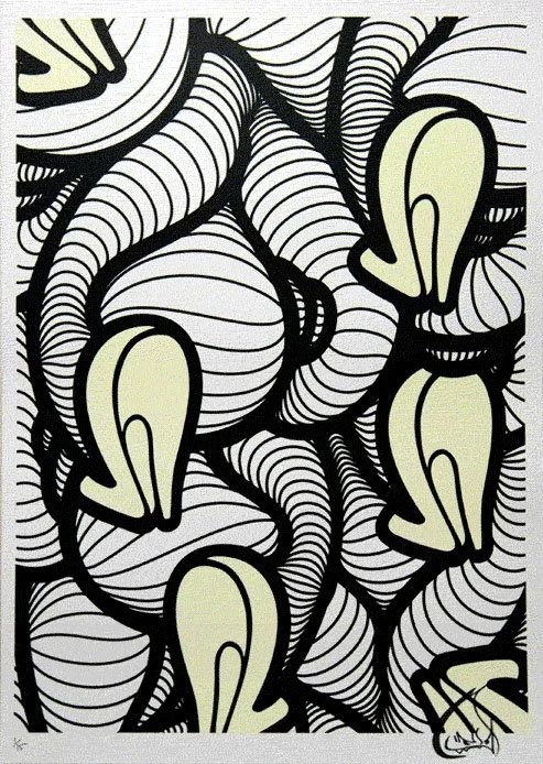 Insa 'Heels' G.I.T.D Prints Available