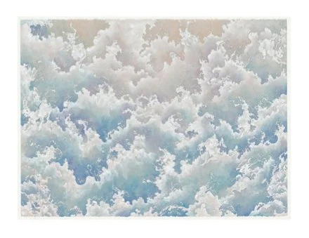 Kozyndan 'Tossed' Print PreSale