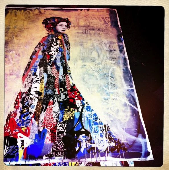 Hush At New Image Gallery Print Release SNEAK PEEK 