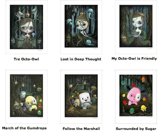 64 Colors '6 AWESOME Prints' Available