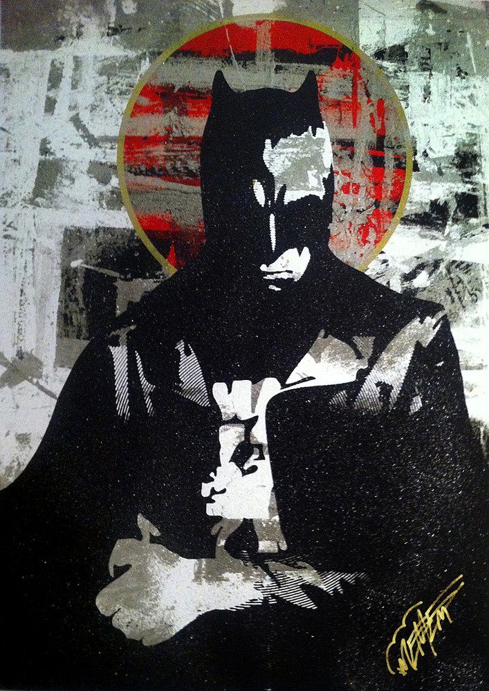 Meme Machine 'Savior' Red + Purple Prints Release Details