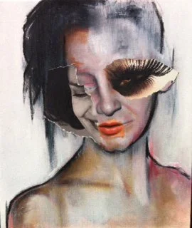 Daniel Lumbini 'Sharn Disruption' + 'A Small Study Of Surprise' Originals