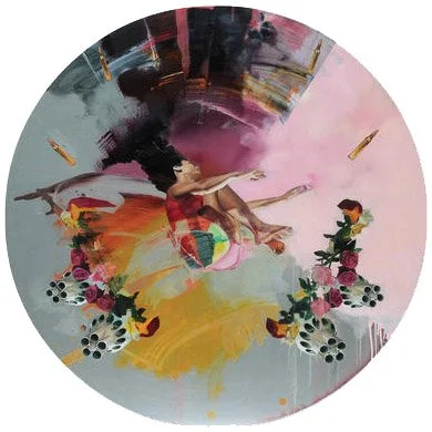 Chloe Early 'Rocket To The Moon' Original Available