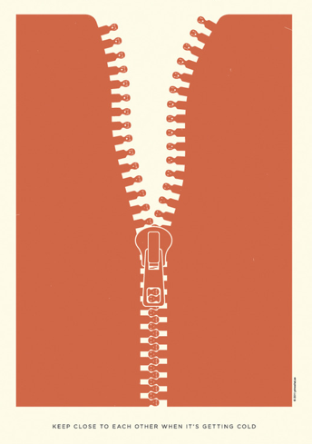 Patrik Svensson 'Keep Close To Each Other' + 'Bored Teenager' Print Available