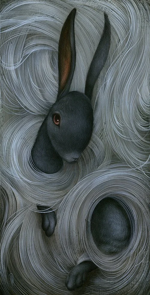 Dan May 'Twisted Fate' Print/Original Opportunity Ending