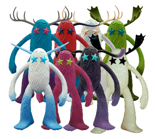 Jeff Soto 'Seeker Collector Set' Available