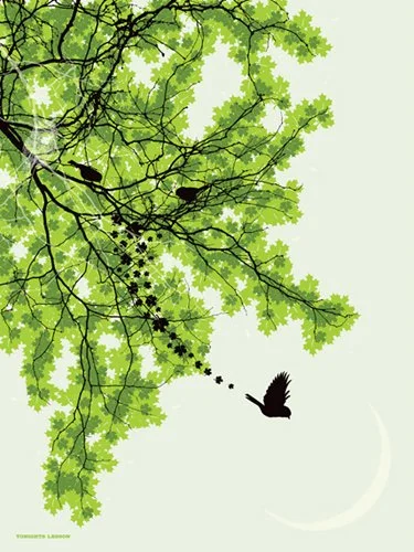 Mike Klay 'Tonights Lesson' Prints Available