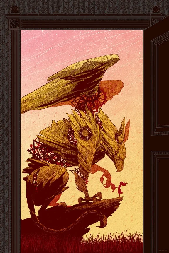 Kevin Tong 'Adventures In...' ALICE Print Release Details