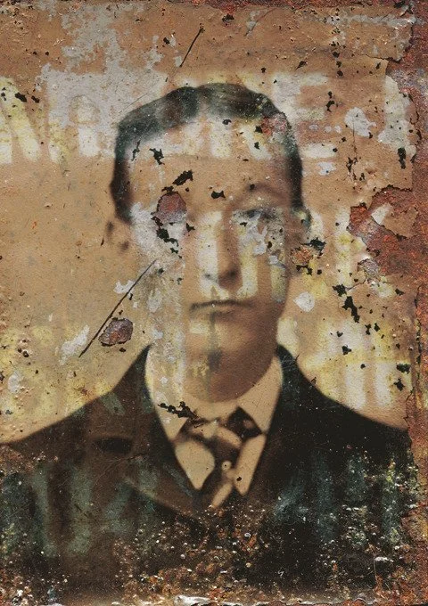 Gavin Hemporium 'Corrosion' Print Available