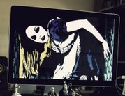 Eelus 'Alice' Print SNEAK PEEK