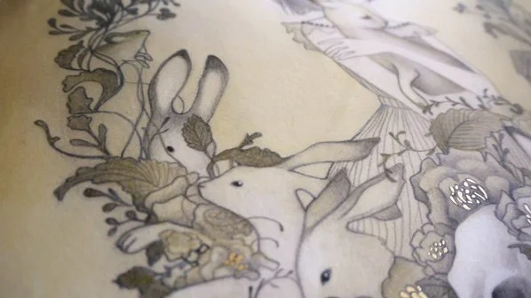 Amy Sol 'The Rescue' Print Available TODAY