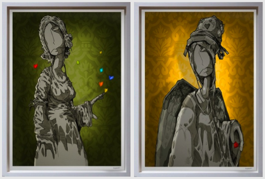 Kenny Random 'Random Set #2' Print Release Details