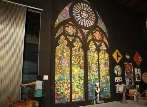 Banksy Sponsors Free Mondays Until August 8th At MOCA