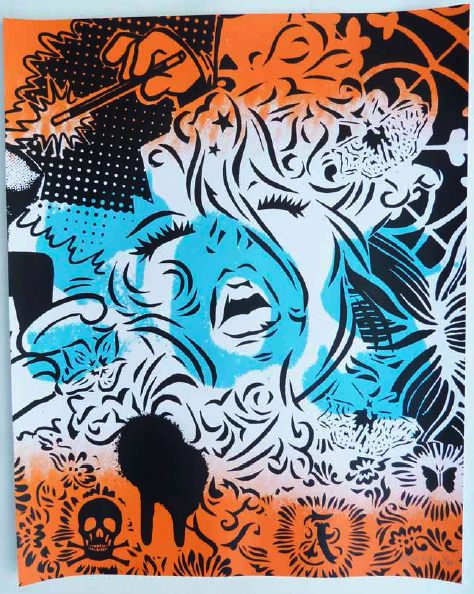 Aiko 'Save Our Soul' Prints Available NOW!