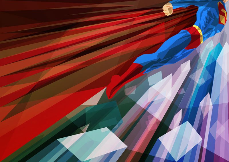 Liam Brazier 'Up Man' + 'Cave Man' Prints Available