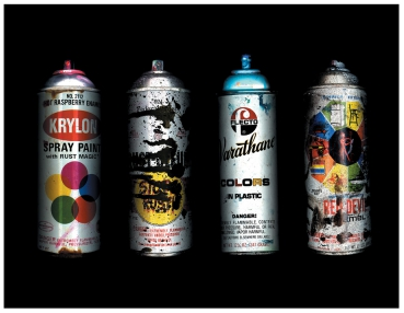 Stash '4 Pack' Print Available