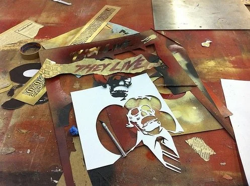 Obey 'They Live' SNEAK PEEK + Release Details
