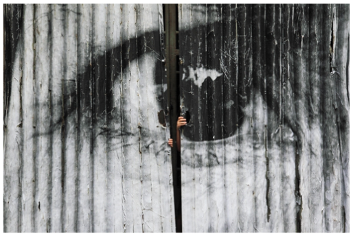 JR 'Cambodge' Print Available