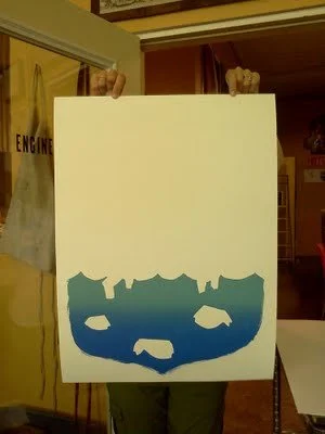 Dan Grzeca '6 Feet High And Rising' First Colour