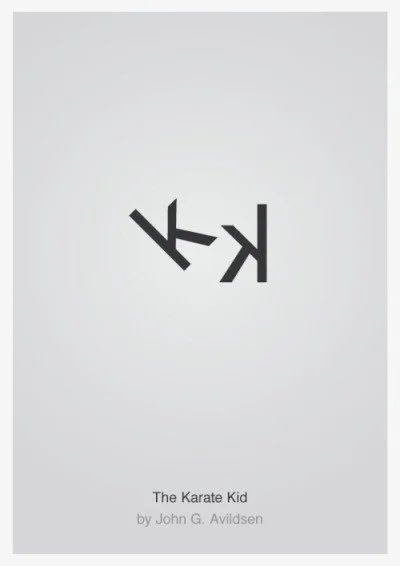 Patrik Svensson Brilliant Typography Movie Posters