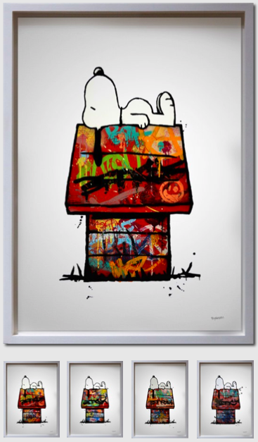 Kenny Random 'Hardtimes XL' + 'Paint Your Soul' Release Details